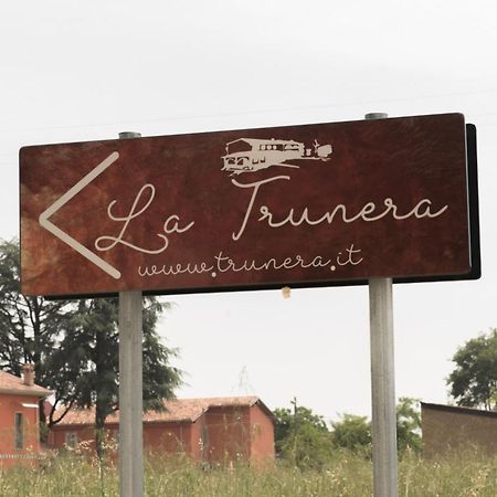 La Trunera Guest House Alessandria Eksteriør billede