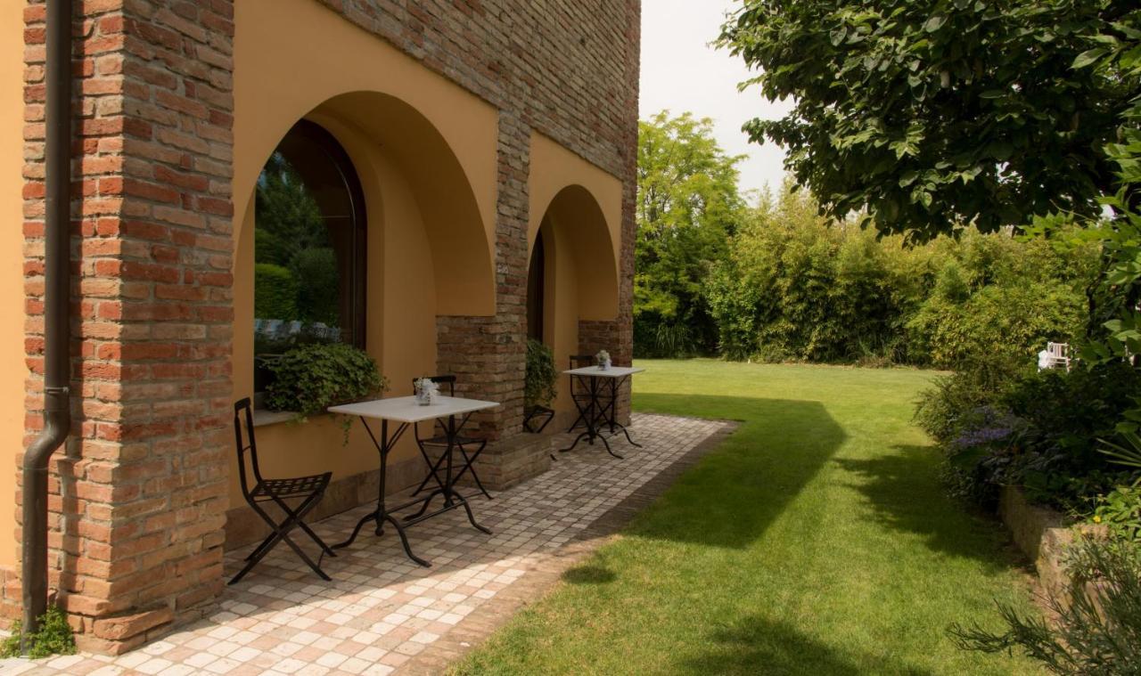 La Trunera Guest House Alessandria Eksteriør billede