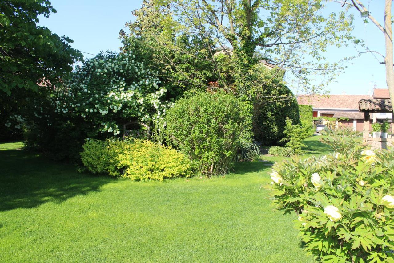 La Trunera Guest House Alessandria Eksteriør billede