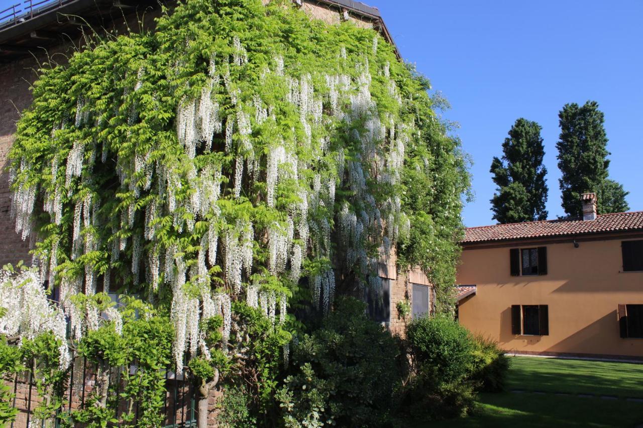La Trunera Guest House Alessandria Eksteriør billede