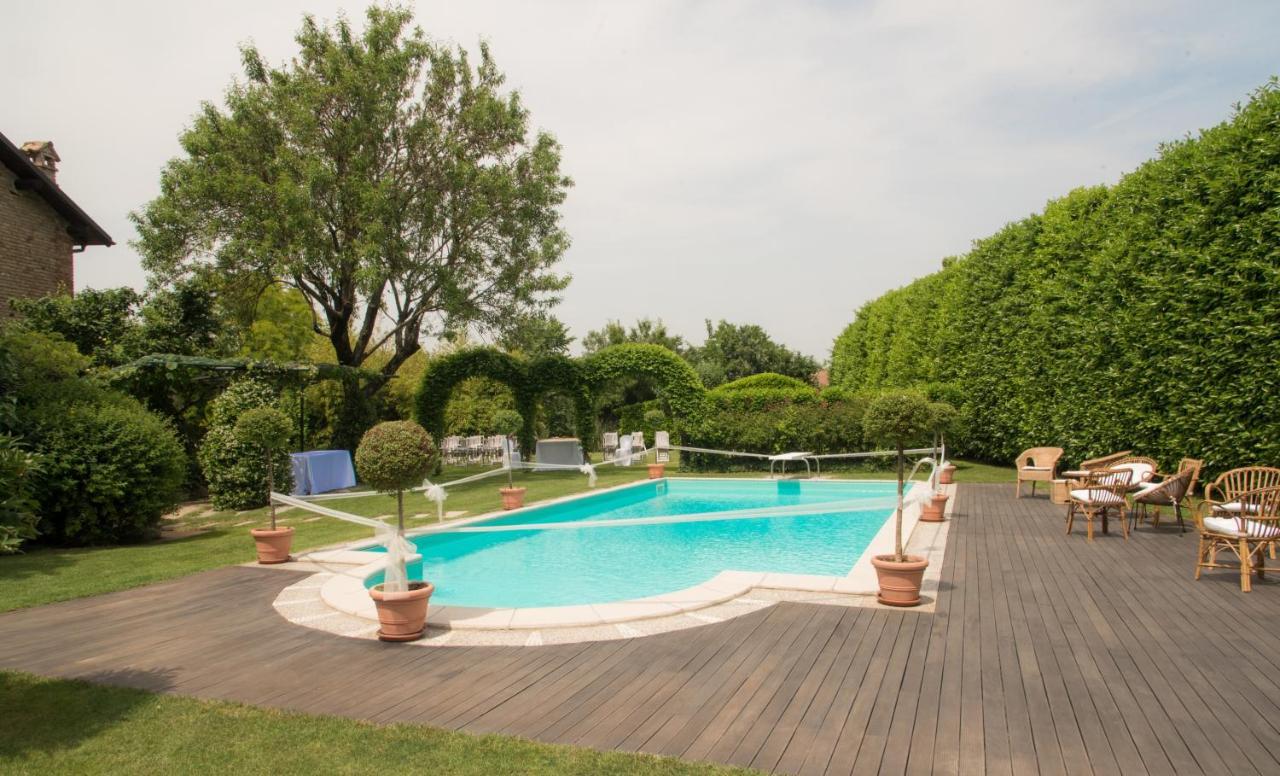 La Trunera Guest House Alessandria Eksteriør billede
