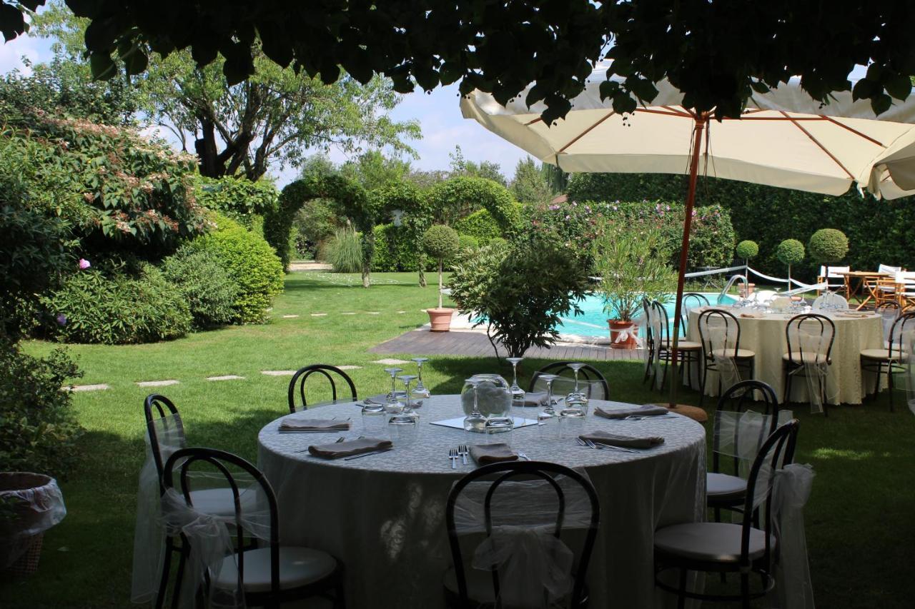 La Trunera Guest House Alessandria Eksteriør billede
