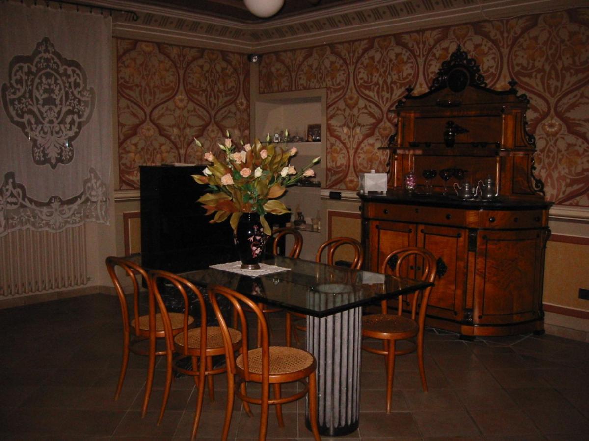 La Trunera Guest House Alessandria Eksteriør billede