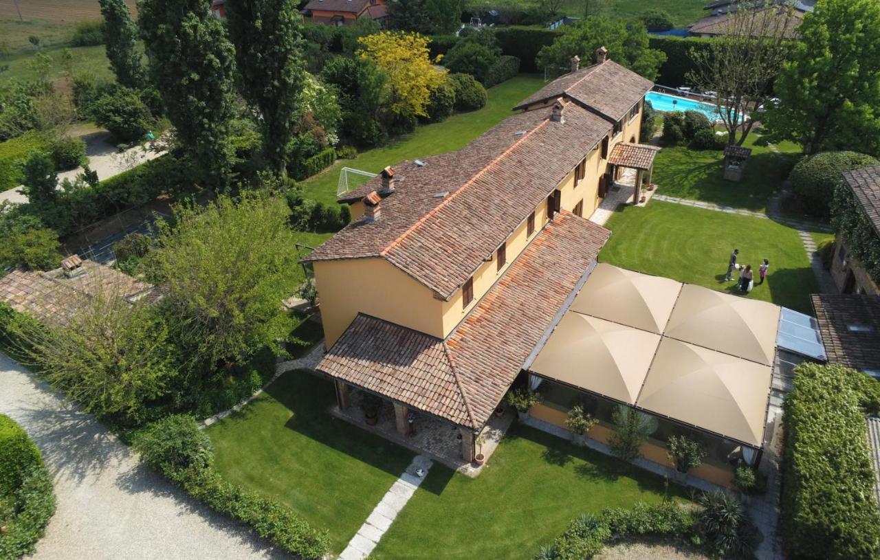 La Trunera Guest House Alessandria Eksteriør billede