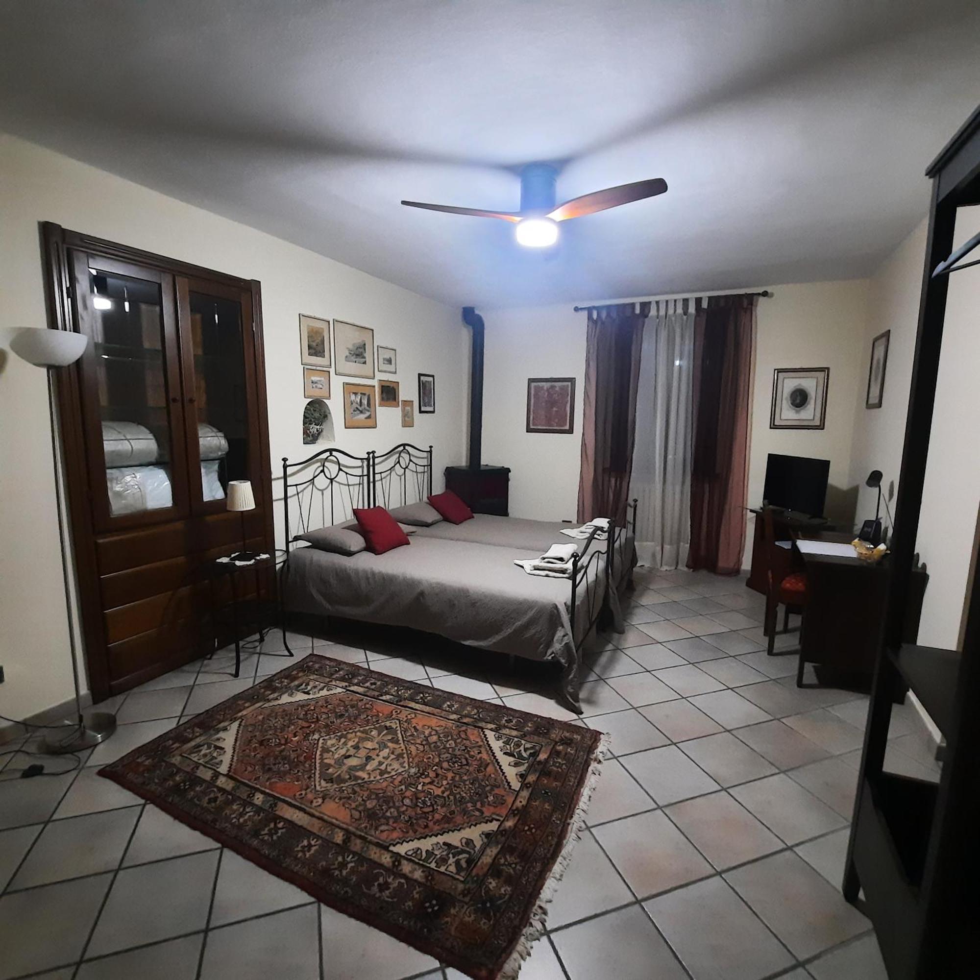 La Trunera Guest House Alessandria Eksteriør billede
