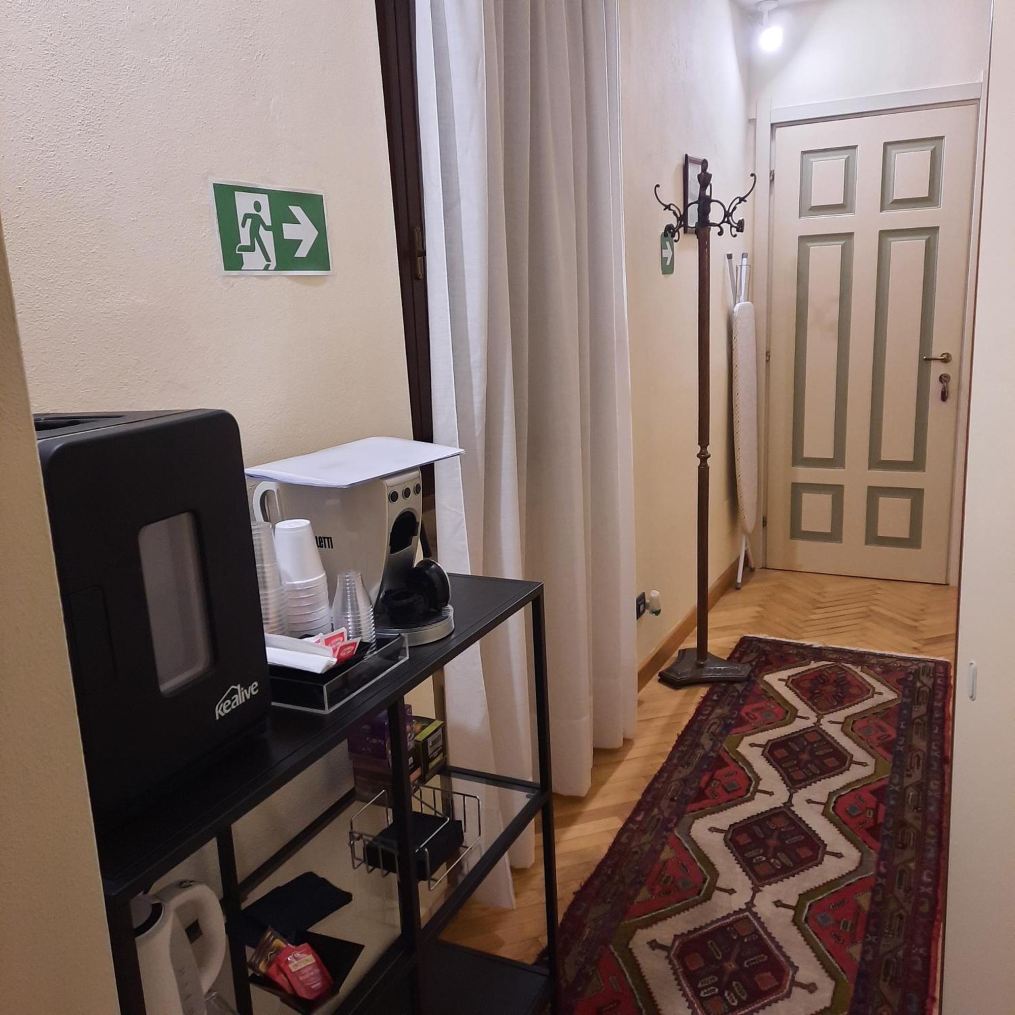 La Trunera Guest House Alessandria Eksteriør billede