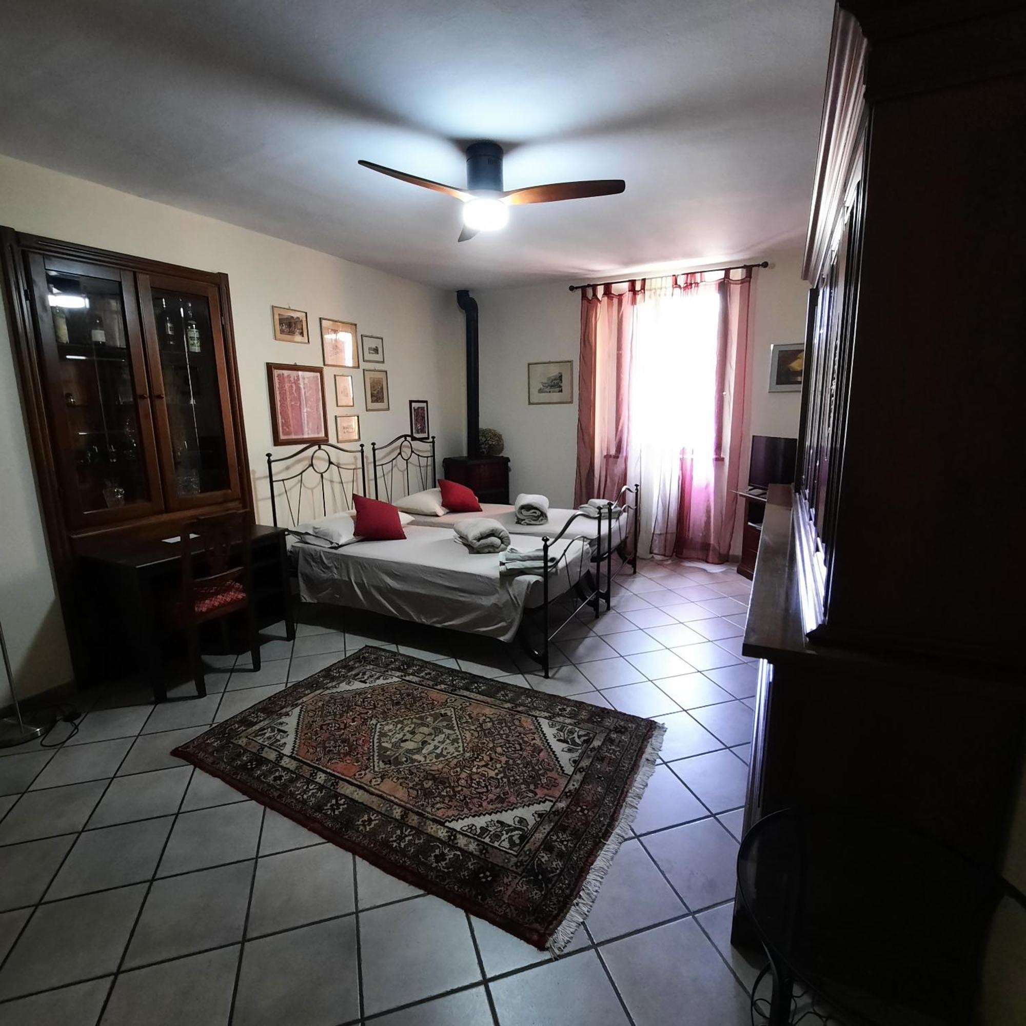 La Trunera Guest House Alessandria Eksteriør billede
